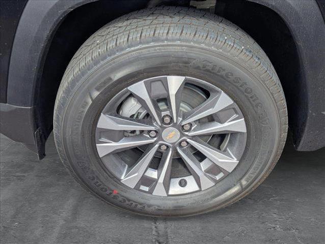 new 2026 Chevrolet Equinox car, priced at $28,679
