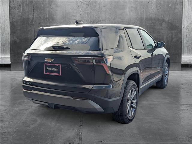 new 2026 Chevrolet Equinox car, priced at $28,679