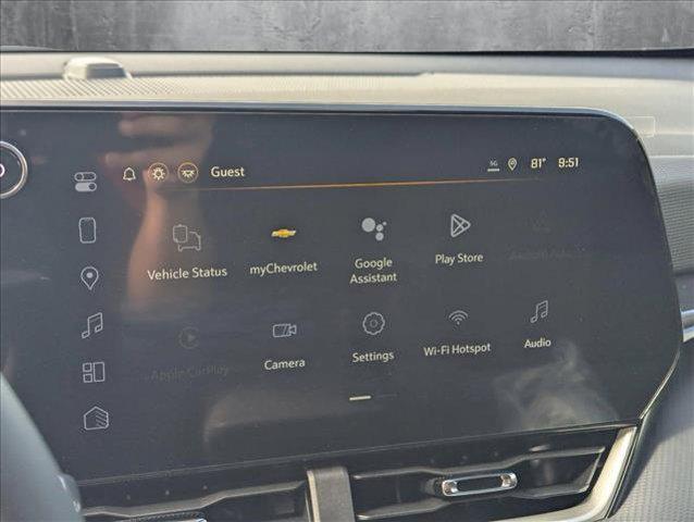 new 2026 Chevrolet Equinox car, priced at $28,679