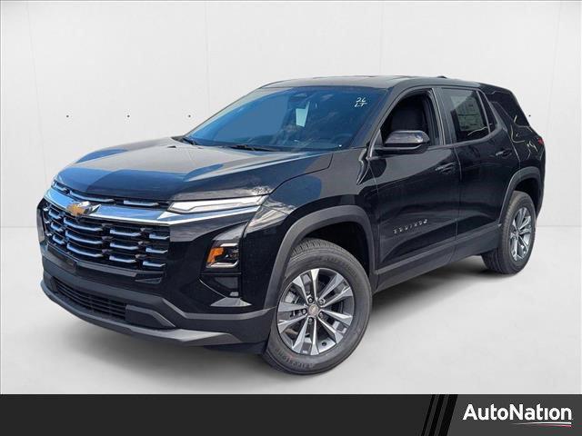 new 2026 Chevrolet Equinox car, priced at $28,679