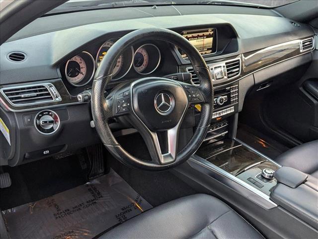 used 2014 Mercedes-Benz E-Class car, priced at $10,585