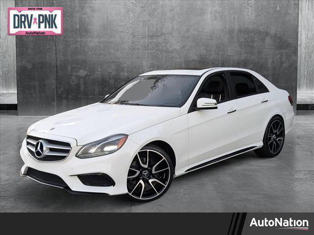 used 2014 Mercedes-Benz E-Class car, priced at $10,585