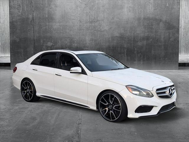 used 2014 Mercedes-Benz E-Class car, priced at $10,585