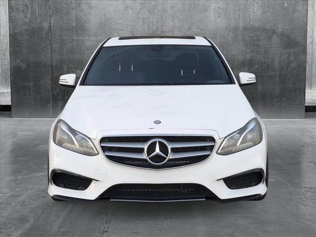 used 2014 Mercedes-Benz E-Class car, priced at $10,585