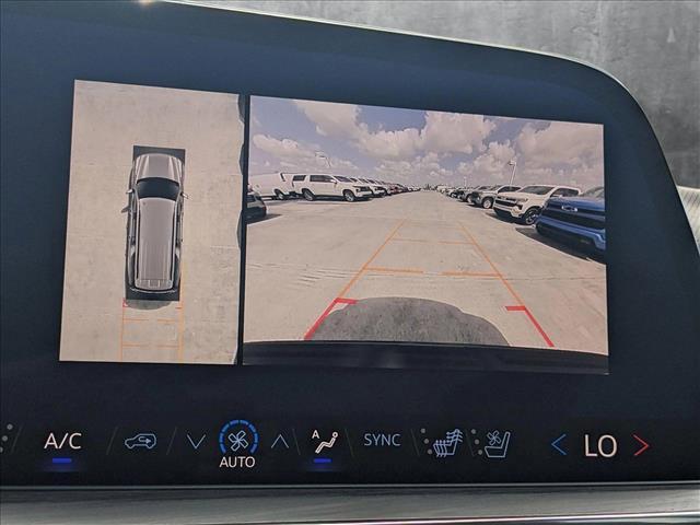 new 2025 Chevrolet Suburban car, priced at $73,095