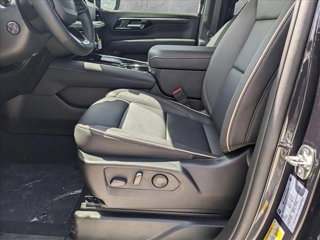 new 2025 Chevrolet Suburban car, priced at $73,095