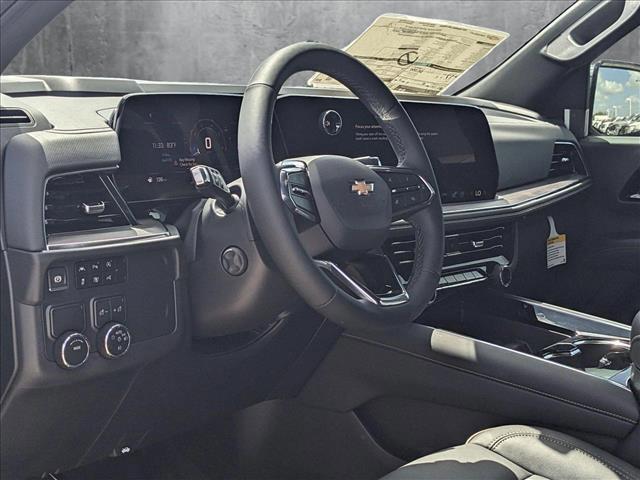 new 2025 Chevrolet Suburban car, priced at $73,095