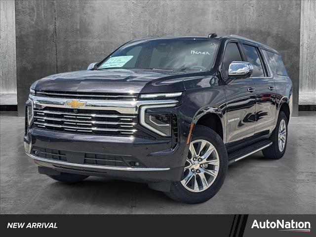 new 2025 Chevrolet Suburban car, priced at $73,095