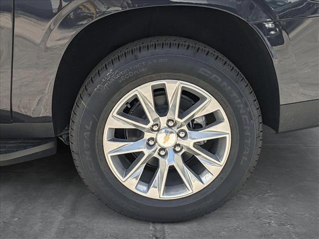 new 2025 Chevrolet Suburban car, priced at $73,095