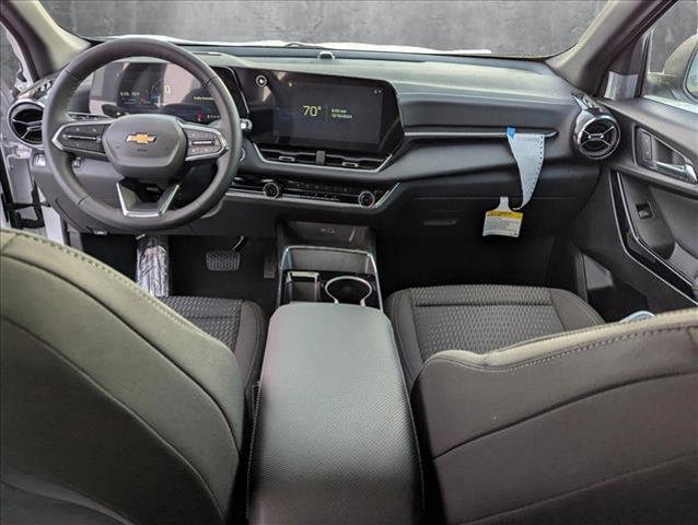 new 2025 Chevrolet Equinox car, priced at $24,495