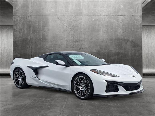 new 2024 Chevrolet Corvette car, priced at $130,080