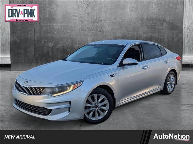 used 2017 Kia Optima car, priced at $13,995