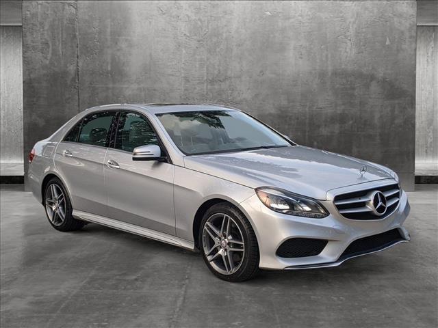 used 2015 Mercedes-Benz E-Class car, priced at $15,985