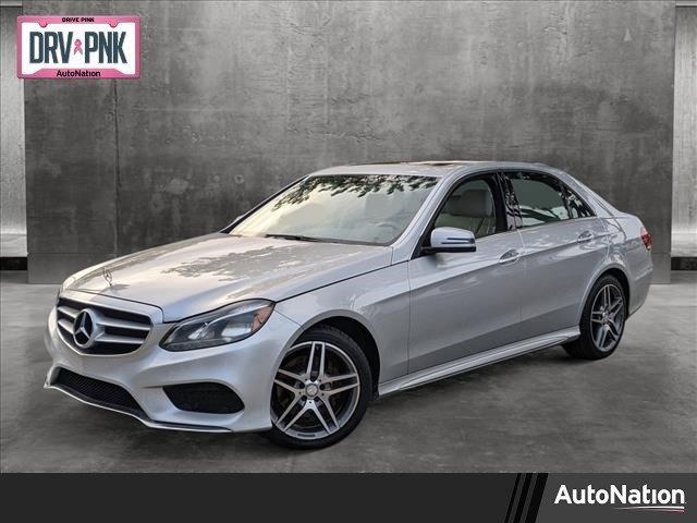 used 2015 Mercedes-Benz E-Class car, priced at $16,485