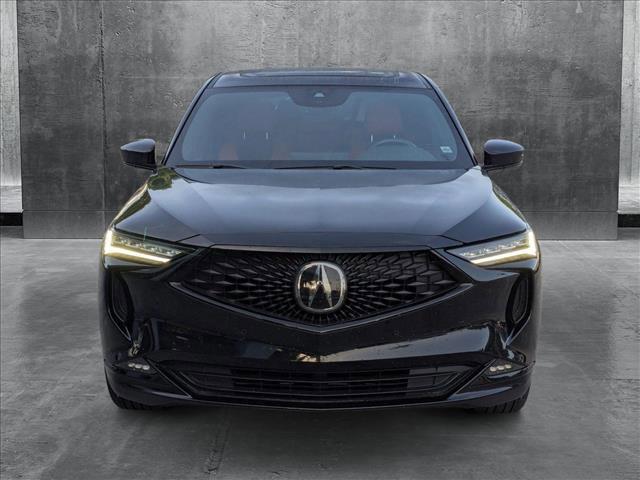 used 2024 Acura MDX car, priced at $45,985