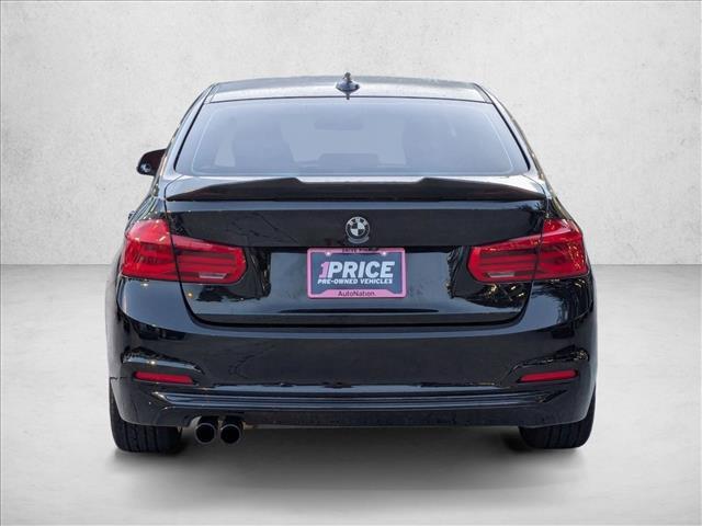 used 2018 BMW 330 car, priced at $14,995