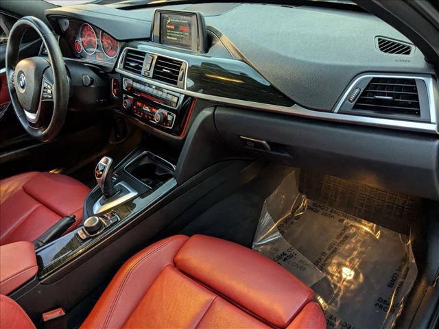 used 2018 BMW 330 car, priced at $14,995