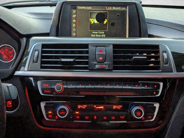 used 2018 BMW 330 car, priced at $14,995