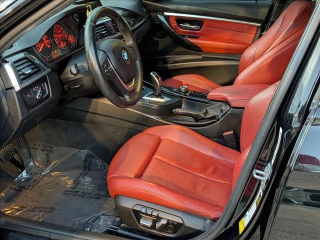 used 2018 BMW 330 car, priced at $14,995