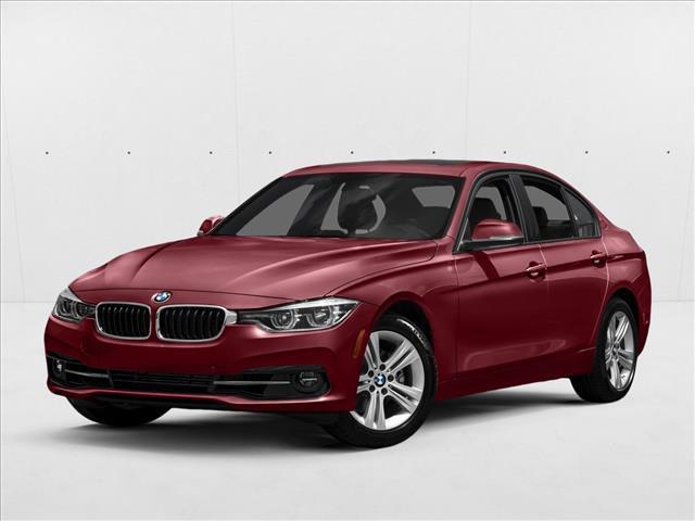 used 2018 BMW 330 car, priced at $14,995