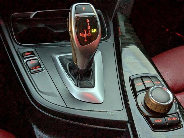 used 2018 BMW 330 car, priced at $14,995