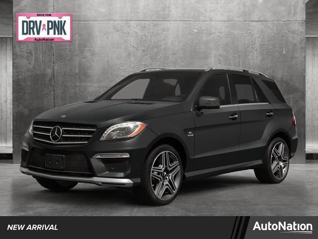 used 2013 Mercedes-Benz M-Class car, priced at $18,998