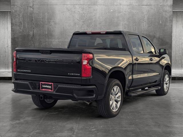 new 2025 Chevrolet Silverado 1500 car, priced at $35,045