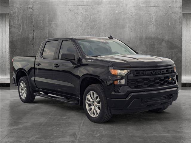 new 2025 Chevrolet Silverado 1500 car, priced at $35,045