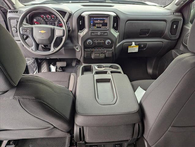 new 2025 Chevrolet Silverado 1500 car, priced at $35,045