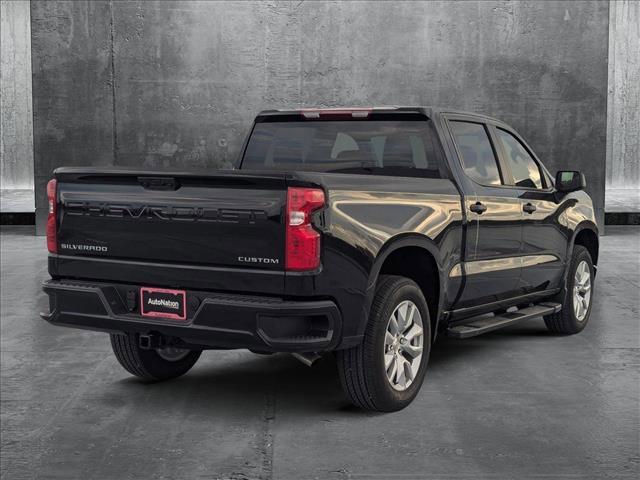 new 2025 Chevrolet Silverado 1500 car, priced at $32,545