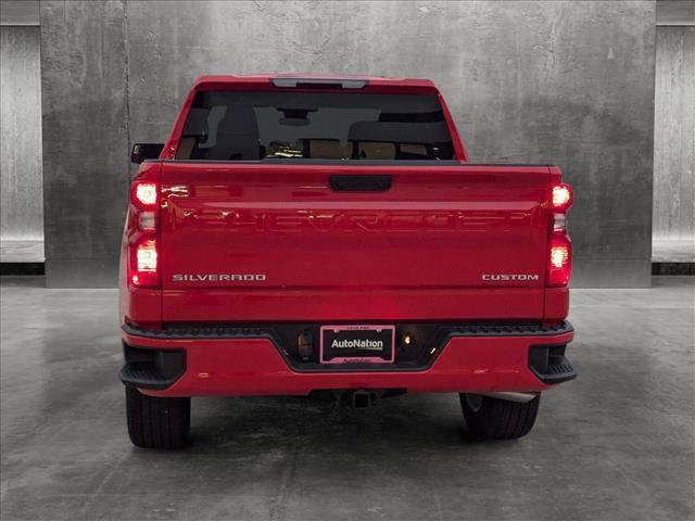 new 2025 Chevrolet Silverado 1500 car, priced at $34,045