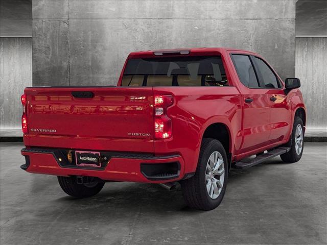 new 2025 Chevrolet Silverado 1500 car, priced at $34,045