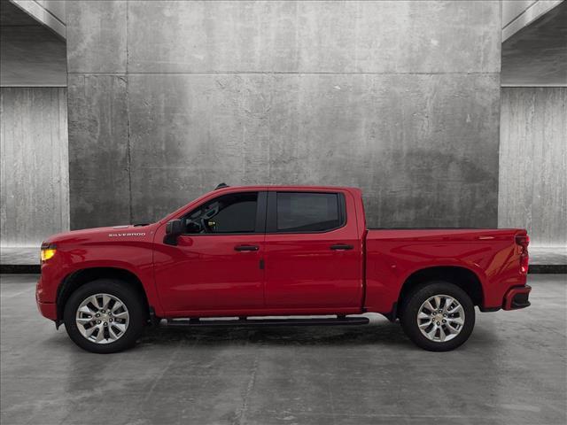 new 2025 Chevrolet Silverado 1500 car, priced at $34,045