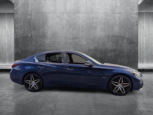 used 2019 INFINITI Q50 car, priced at $23,985