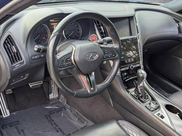 used 2019 INFINITI Q50 car, priced at $23,985