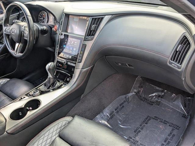 used 2019 INFINITI Q50 car, priced at $23,985