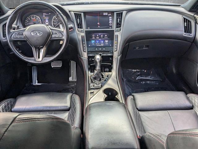 used 2019 INFINITI Q50 car, priced at $23,985