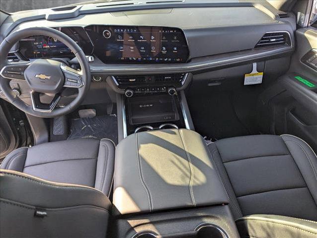 new 2025 Chevrolet Tahoe car, priced at $72,595
