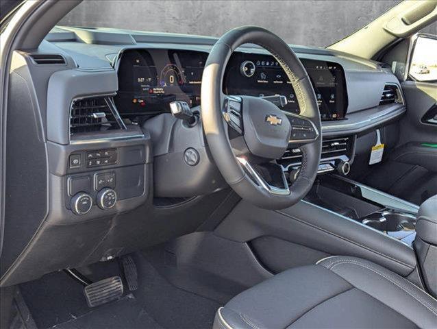 new 2025 Chevrolet Tahoe car, priced at $72,595