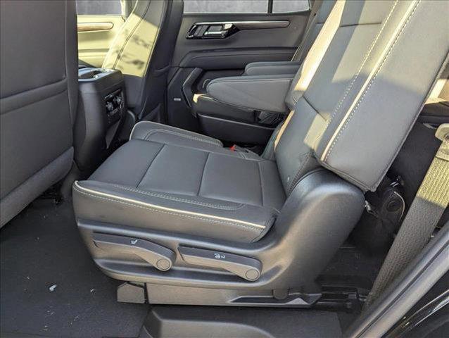 new 2025 Chevrolet Tahoe car, priced at $72,595