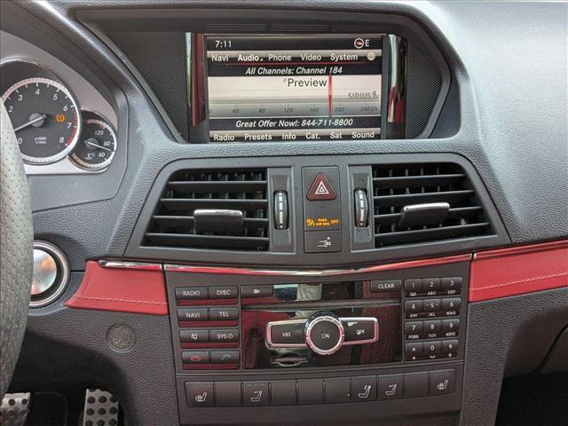 used 2013 Mercedes-Benz E-Class car, priced at $15,985