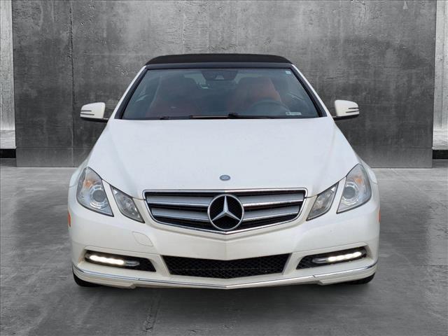 used 2013 Mercedes-Benz E-Class car, priced at $15,985