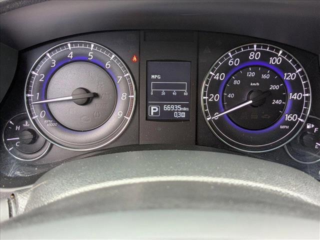 used 2017 INFINITI QX50 car, priced at $15,998