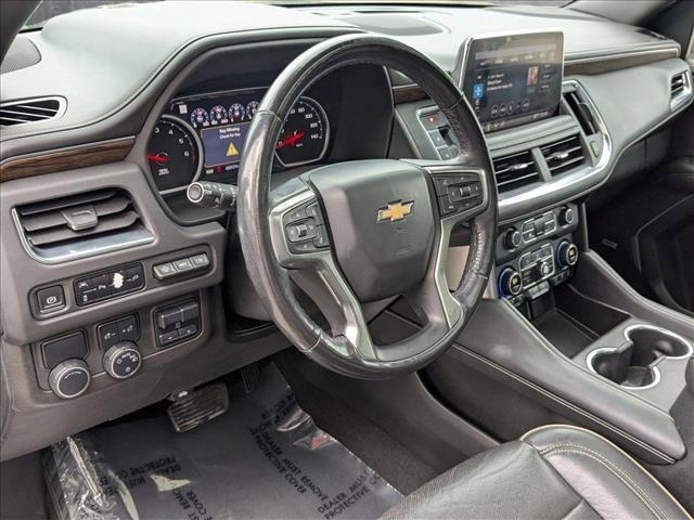 used 2021 Chevrolet Tahoe car, priced at $47,485