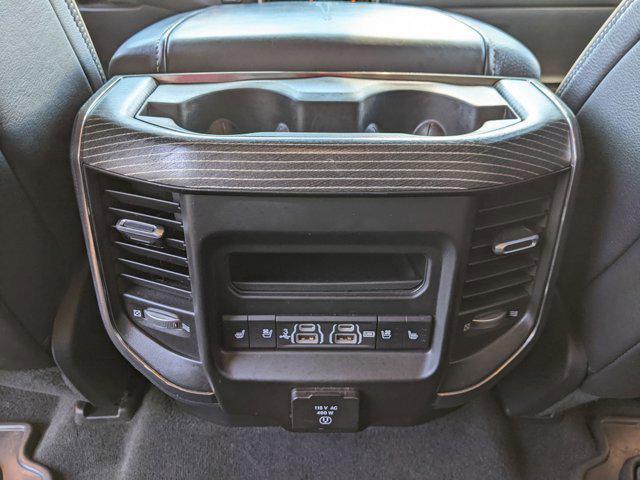 used 2020 Ram 1500 car, priced at $36,985