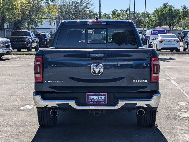 used 2020 Ram 1500 car, priced at $36,985