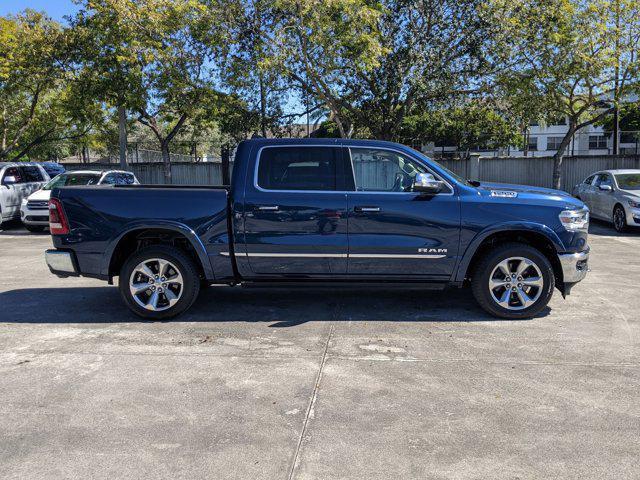 used 2020 Ram 1500 car, priced at $36,985