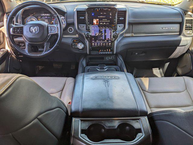 used 2020 Ram 1500 car, priced at $36,985