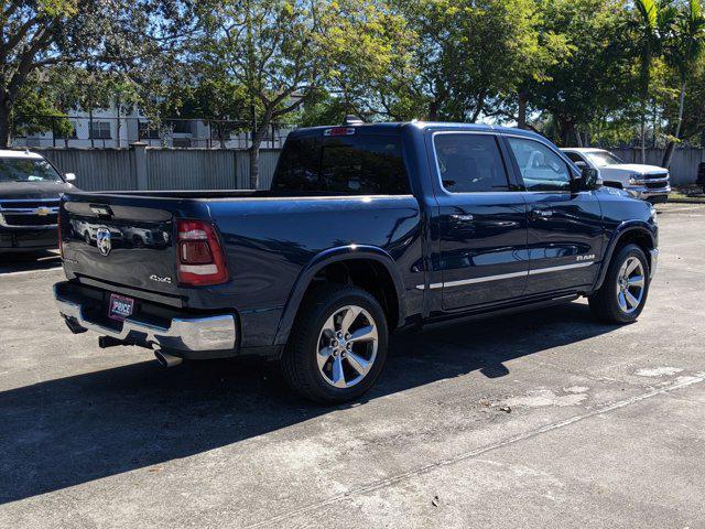 used 2020 Ram 1500 car, priced at $36,985