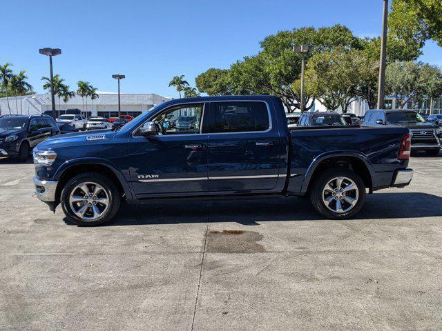 used 2020 Ram 1500 car, priced at $36,985